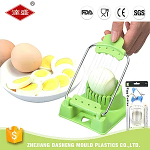 Factory lastic egg divider slicer cutter