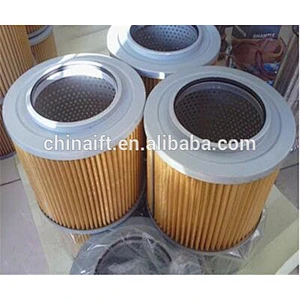 PC200-7 excavator parts hydraulic filter 600-311-9121