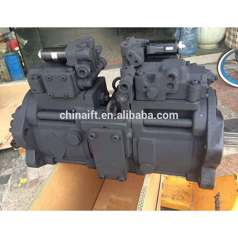 DH300-7 K5V140DTP177R-9N19 DH360-7 Main Kawasaki Excavator Hydraulic Pump