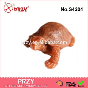 S4204 PRZY Turtle Soap / Tortoise Soap / Box Turtle Soap Mold Silione Mold Wholesale
