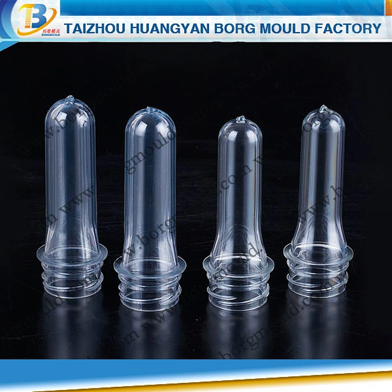 30mm Plastic PET bottle tube embryo mould for personal care bottle