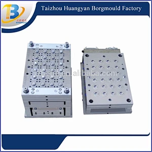 32 cavity cap mould