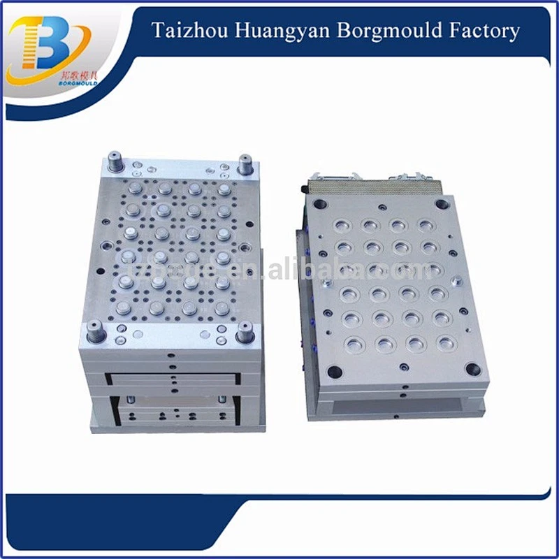 32 cavity cap mould