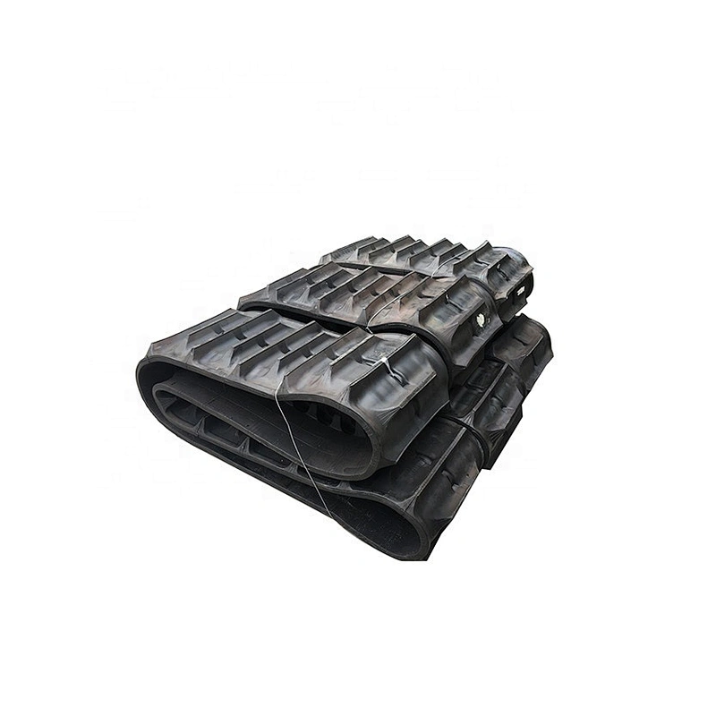 Best quality manufacture track robot chassis for sale