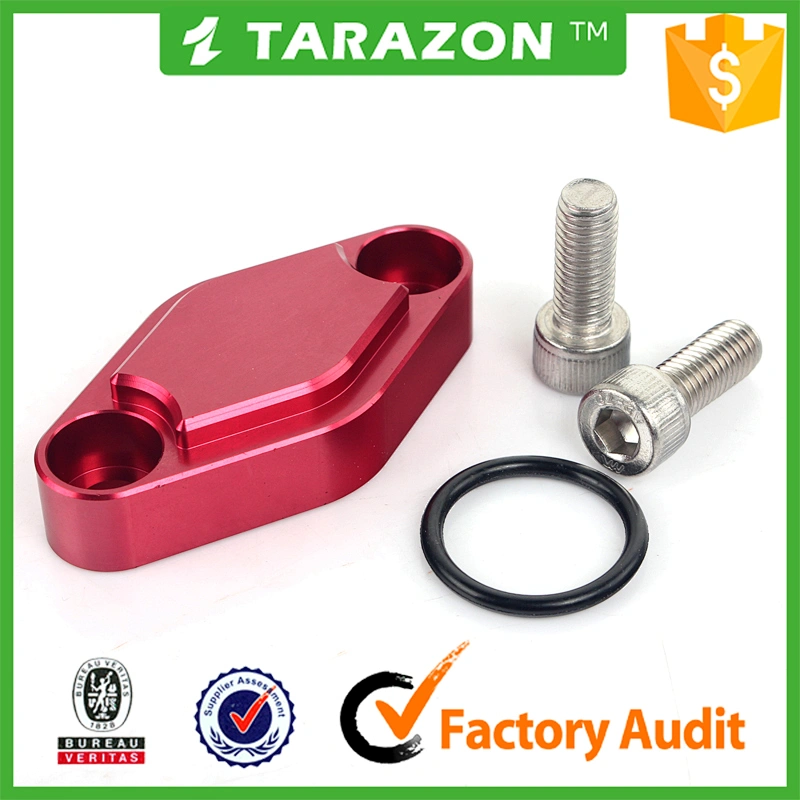 PARKING BRAKE BLOCK OFF KIT TRX 450R 400EX 300EX 250R 250EX 250X KFX LTZ DVX ATV