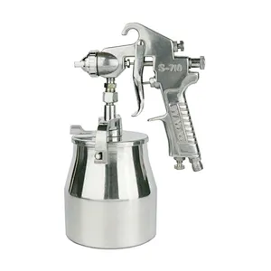 S710S suction paint spray gun