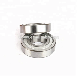 China Factory Deep Groove Ball Bearing