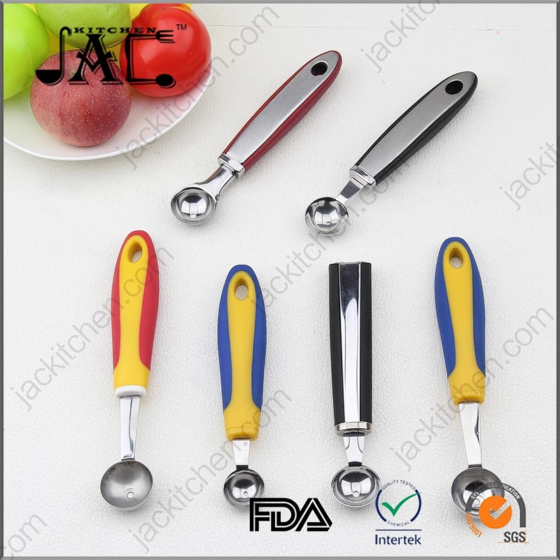 Professional Fruit Scoop New Trend Ice Cream Scoop