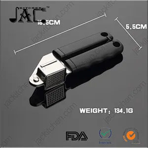 Hot Selling 2017 Amazon Practical Commercial Garlic Press