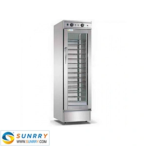 High efficient hand proofer and fermenting box,price of bread proofer(SY-PF12 SUNRRY)