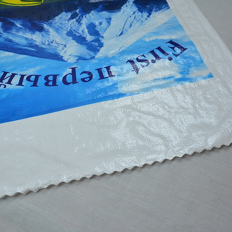Hotsale wheat cheap flour pp woven packing bag 25kg 50k 100kg