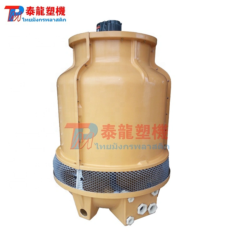 Small Closed Circuit Loop Type air conditioning cooling tower