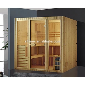 2018 hot selling Sauna In Philippines Dry Sauna Room Wholesale