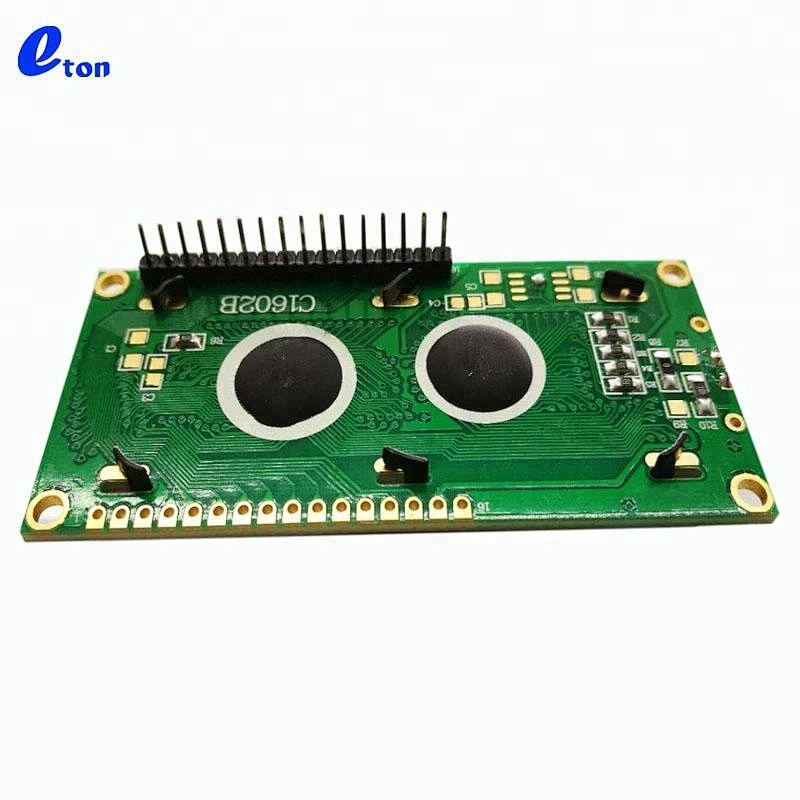 16x2 LCD Modules Custom OEM meter LCD display