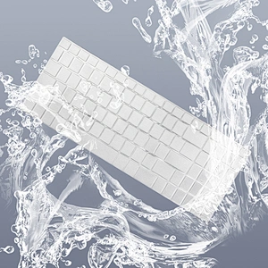 Clear tpu film Keyboard Protective laptop keyboard cover Film for Hasee Laptop K650s