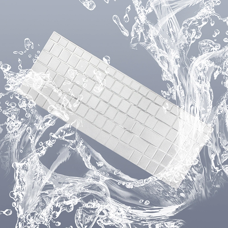 Clear tpu film Keyboard Protective laptop keyboard cover Film for Hasee Laptop K650s