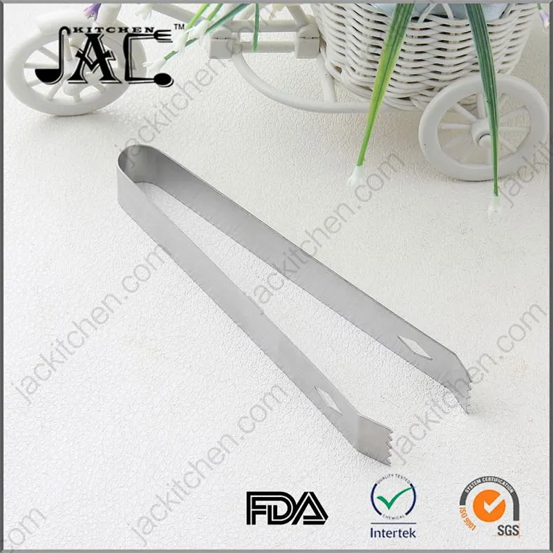 Hot Salesilicone Used Food Tongs