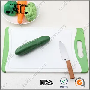 Kitchen Accessories Convenient Plastic Cutting Board Solid