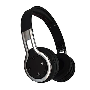 Wholesale 3.5mm over-ear durable education audio wireless headphones earphones with extension cord