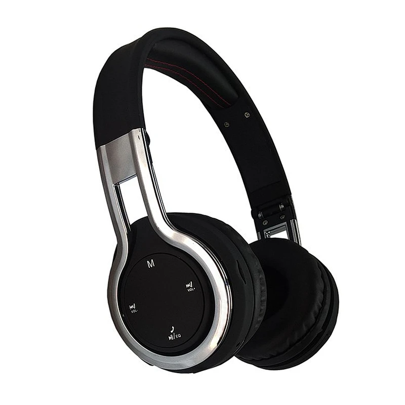 Wholesale 3.5mm over-ear durable education audio wireless headphones earphones with extension cord