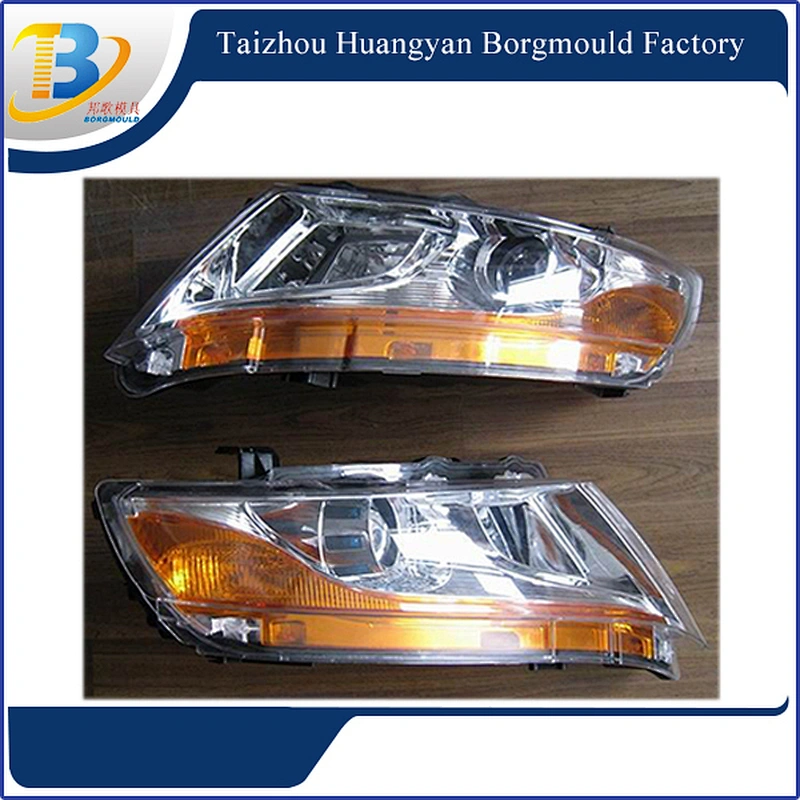 High Quality Cold Runner Plastic Injection Auto Parts