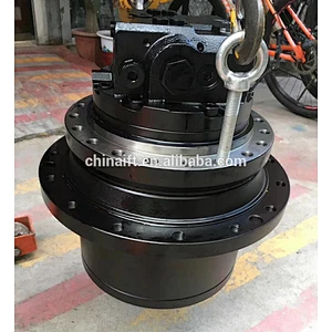 Kobelco excavator travel motor, final drive for SK60,sk70,sk100,sk120,SK200-8,SK210,SK330,sk350