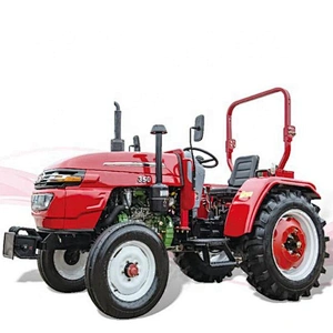 China high efficient  4x4  mini tractor pice YF350  for sale