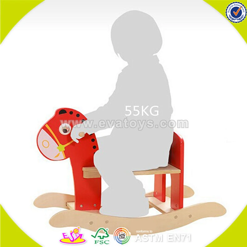 wholesale baby outdoor rocking horse fashion kids outdoor rocking horse children outdoor rocking horse W16D060