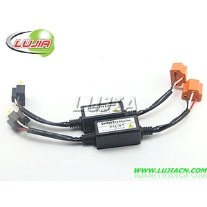 HID Error Decoder/ Error Free HID Canbus Ballast/HID Accessories Decoder