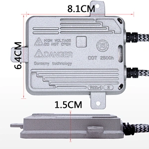 Lightech 1s Start Up HID lamp H4 H7 H11 9005 9006 H8 D1 D2 D3 D4 aes G55 Xenon HID Headlight Ballast Bulbs kit for 12V Cars
