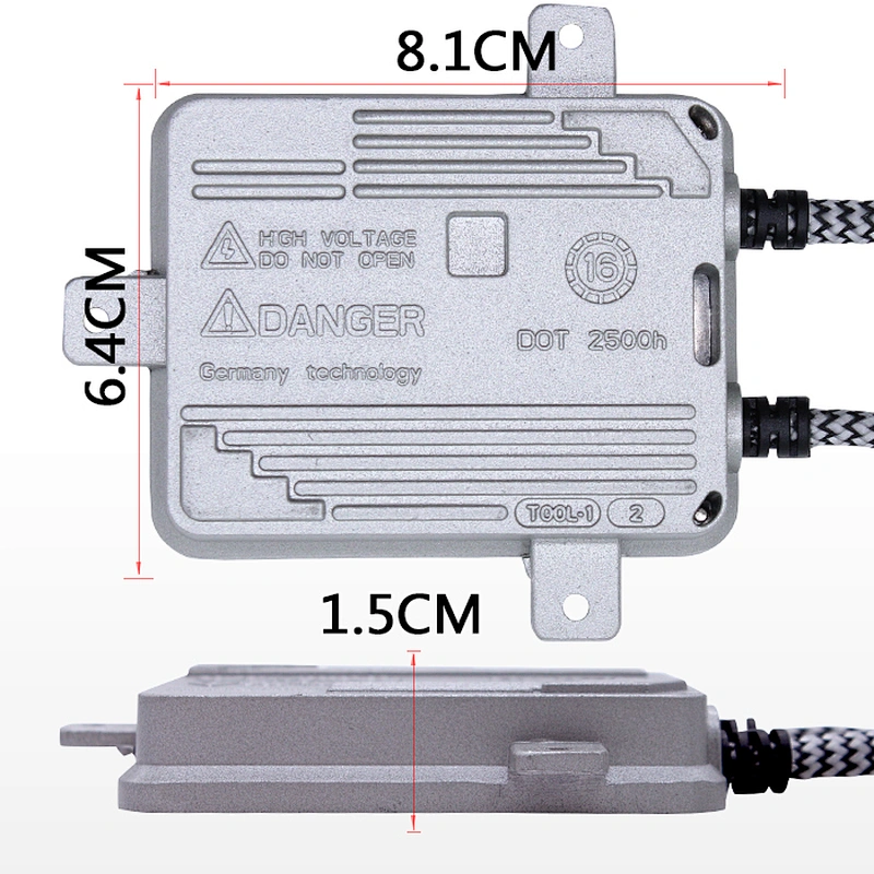 Lightech 1s Start Up HID lamp H4 H7 H11 9005 9006 H8 D1 D2 D3 D4 aes G55 Xenon HID Headlight Ballast Bulbs kit for 12V Cars