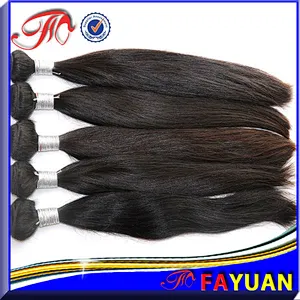 Trustworthy Hair seller 100% unprocessed 5a 100% human virgin peruvian hair