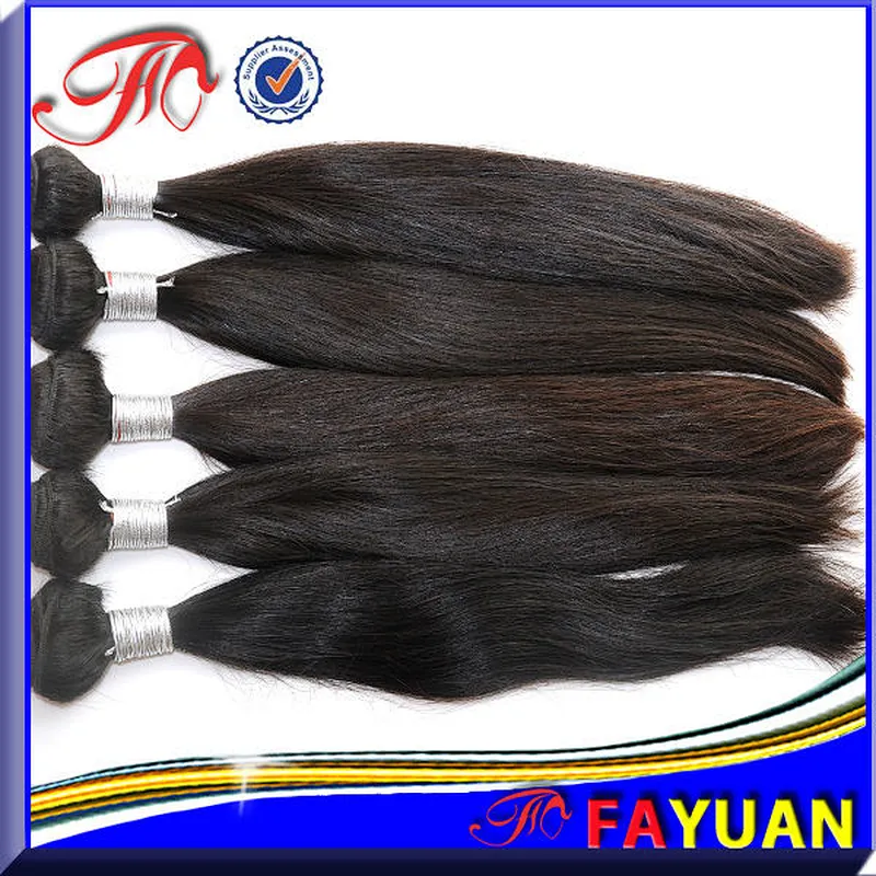 Trustworthy Hair seller 100% unprocessed 5a 100% human virgin peruvian hair