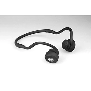New bone conduction neckband blue-tooth sport wireless headset earphone