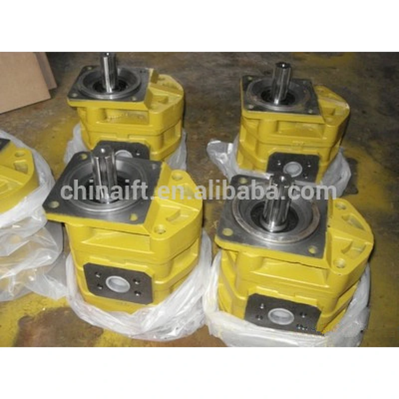 OEM hydraulic gear pump CBGJ3166 for wheel loader for sale