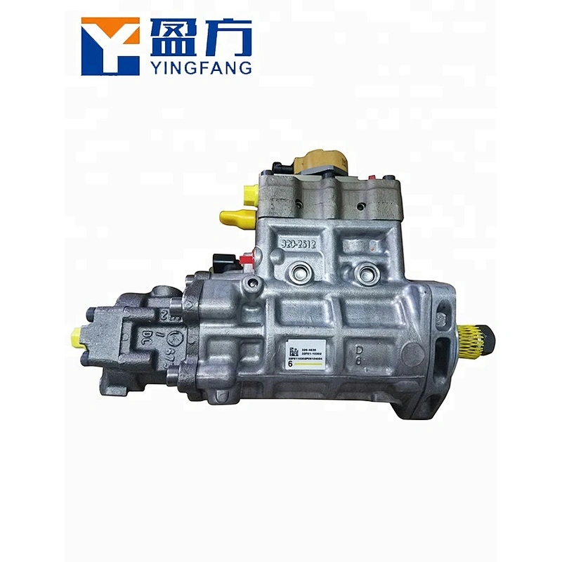 Fuel injection pump E320D C6.4 E311D E312D DIESEL PUMP 326-4634 3264634 3264632