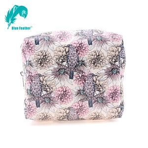 Cosmetic Bag Zipper Case Toliet Bag Original Design Travel Package