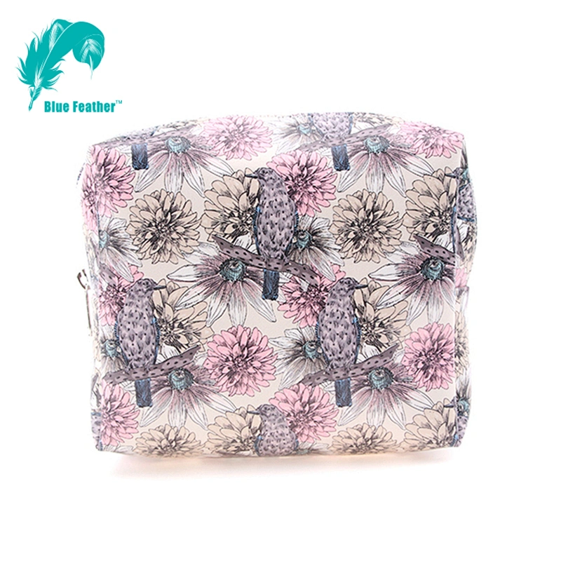 Cosmetic Bag Zipper Case Toliet Bag Original Design Travel Package