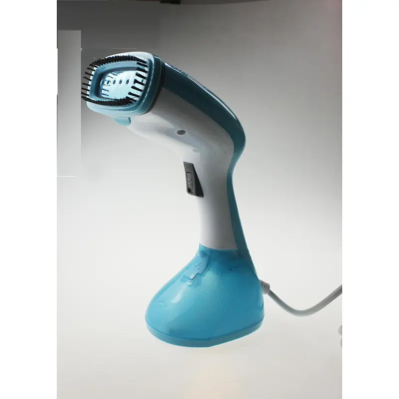 Handle Travel Home Steam Iron Handheld Garment Fabric Steamer dry Cleaning Brush Clothes Household 100% Safety