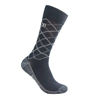 men's cooper custom logo dress socks
