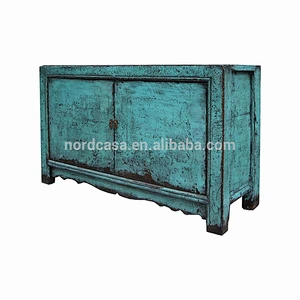 chinese traditional furniture used cabinet in new lacquered