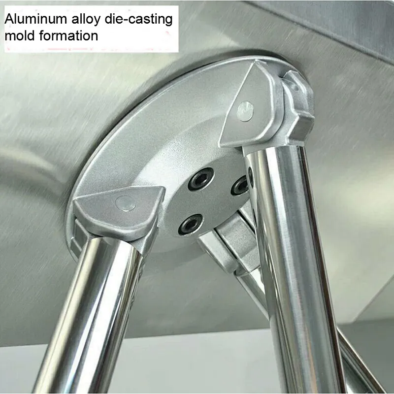 High quality stainless steel access control drop arm vertical tripod turnstile