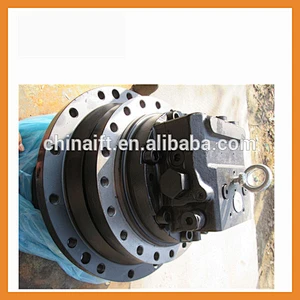 201-60-71100 PC60-6 PC70 PC60 PC130-7 PC45 PC50UU-2 PC130-7 PC60 PC40-2 final travel drive motor GM09 device