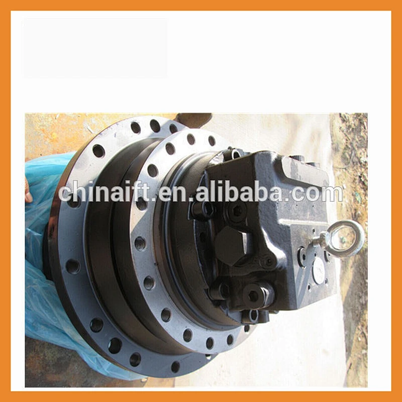 201-60-71100 PC60-6 PC70 PC60 PC130-7 PC45 PC50UU-2 PC130-7 PC60 PC40-2 final travel drive motor GM09 device