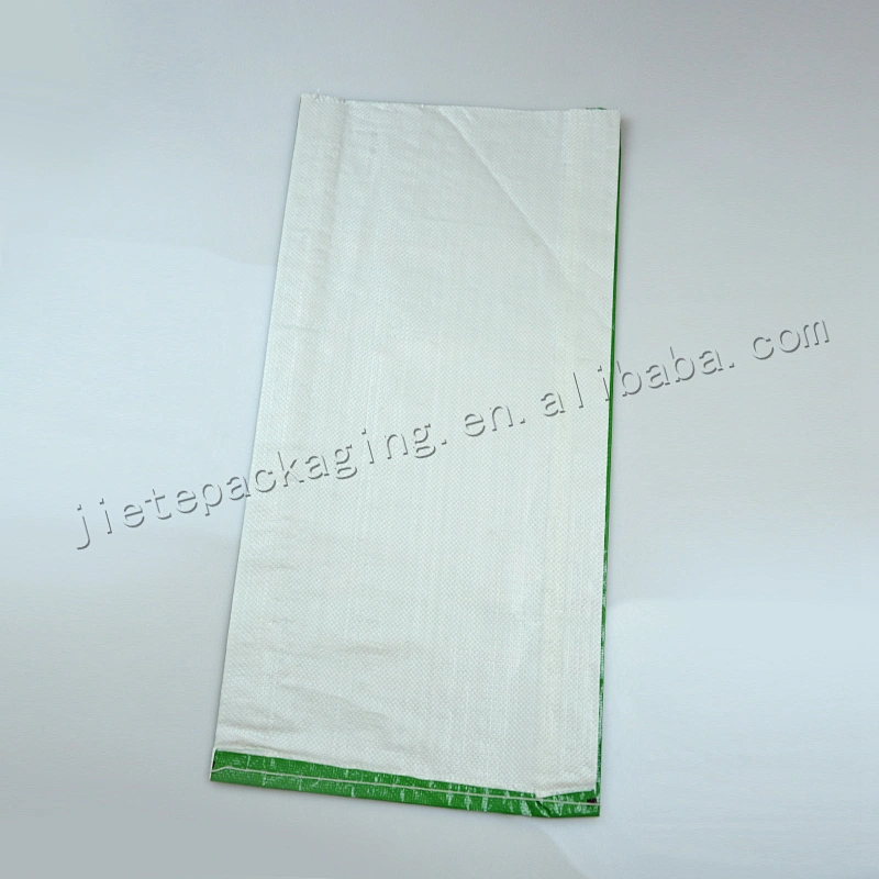 Factory sale strong and cheap plastic pp woven bag for rice and grain seeds