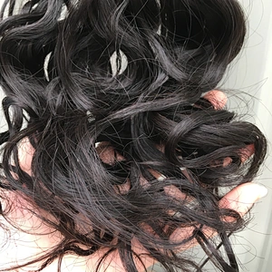 The best selling 4 bundle deal 16 18 20 22 inch natural wave 10a grade peruvian hair extension hair