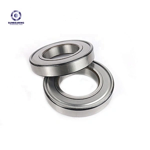 Long Life Deep Groove Ball Bearing 6219ZZ from China Factory