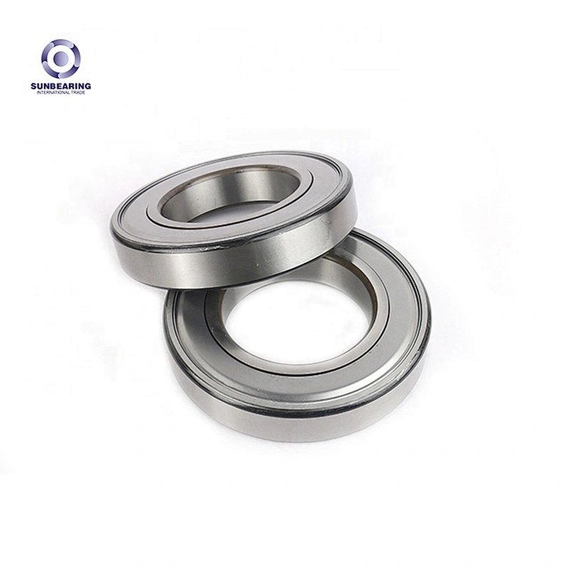 Long Life Deep Groove Ball Bearing 6219ZZ from China Factory