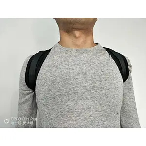 Adjustable Neoprene Back Support of Healing Humpback Back Posture