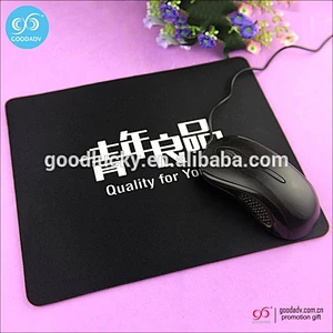 The new promotional gifts cheap custom gaming mouse pad